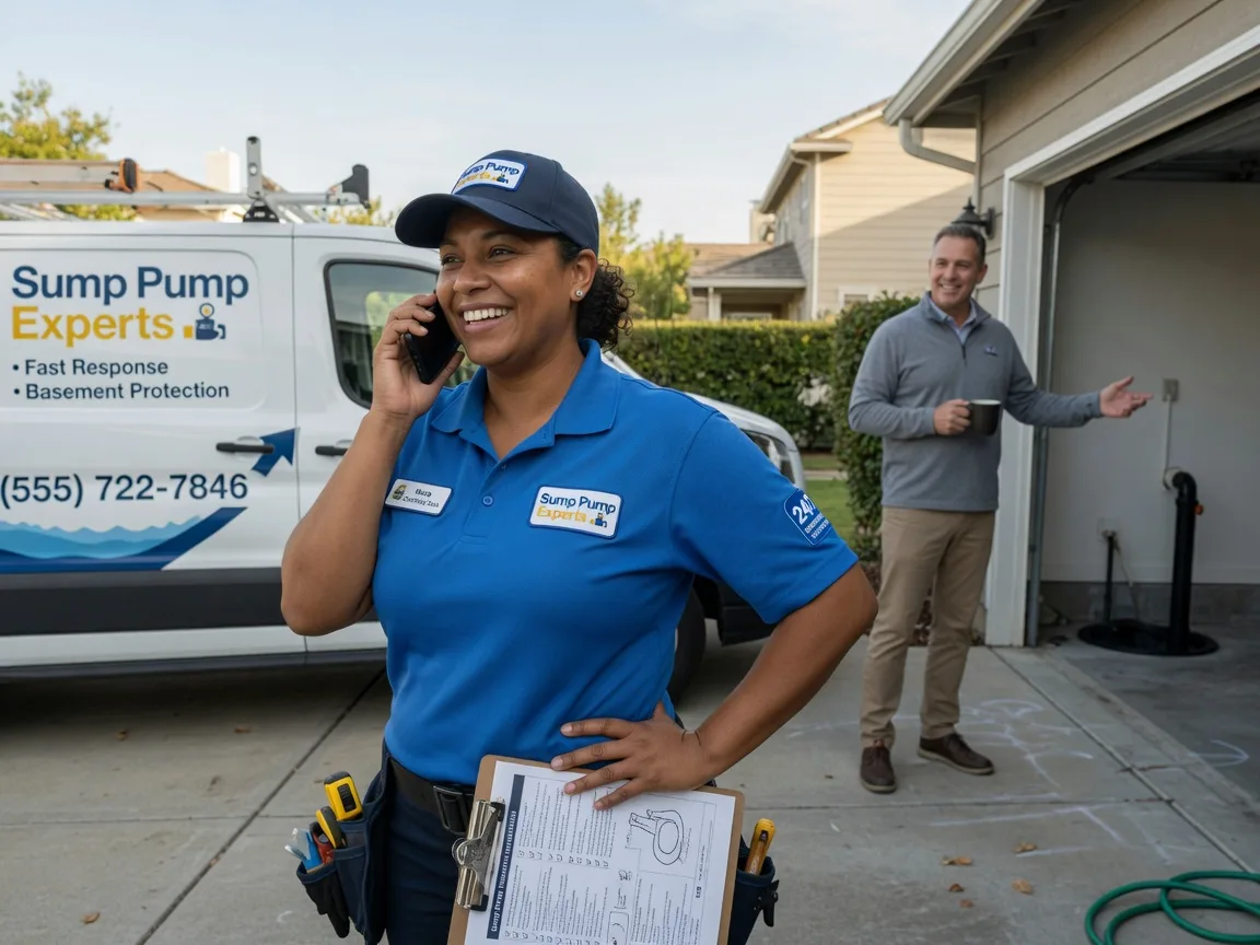 Sump Pump Repair Hixson, TN FAQs