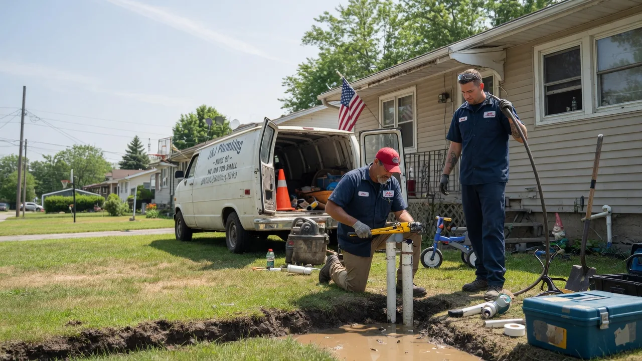 Sump Pump Repair in Hixson, TN near me